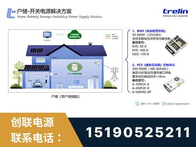 淮南-开关电源解决方案